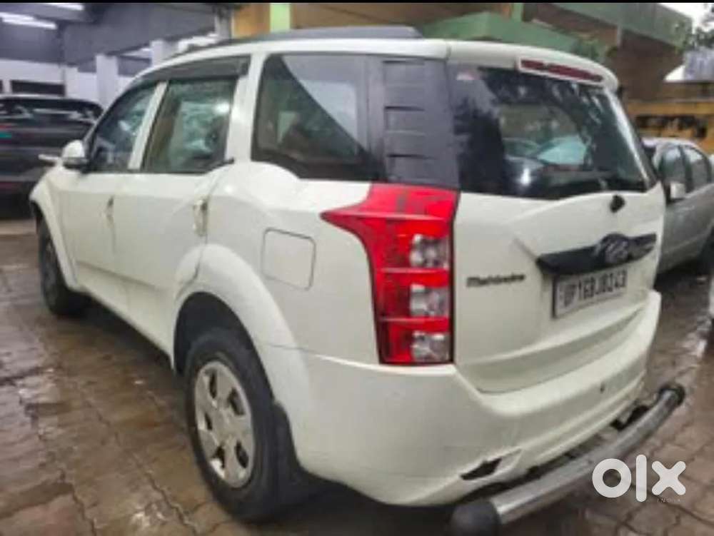 Mahindra Xuv500 At W8 Fwd, 2016, Diesel