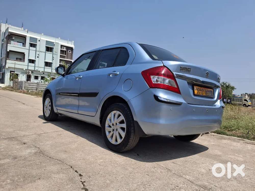 Maruti Suzuki Swift Dzire