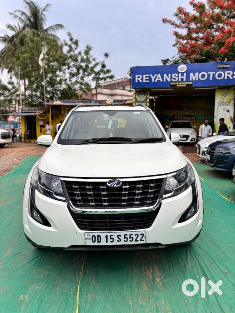 Mahindra Xuv500, 2021, Diesel