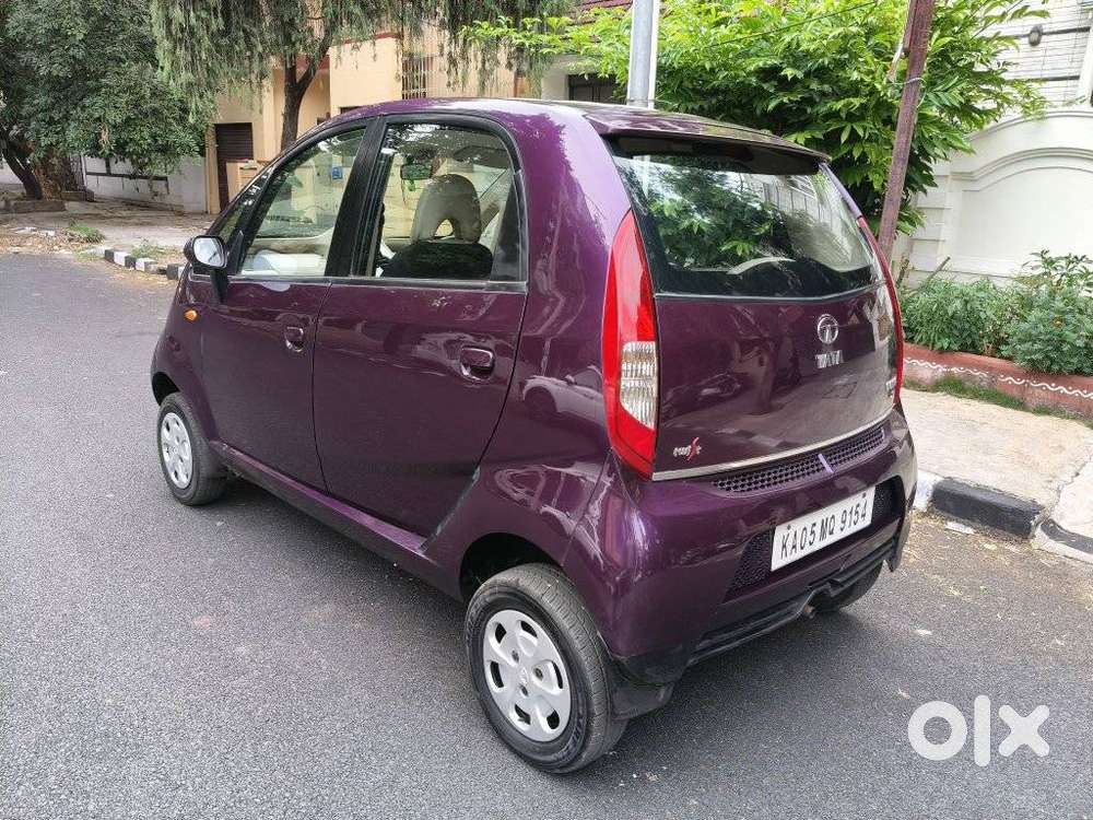 Tata Nano Xt, 2015, Petrol