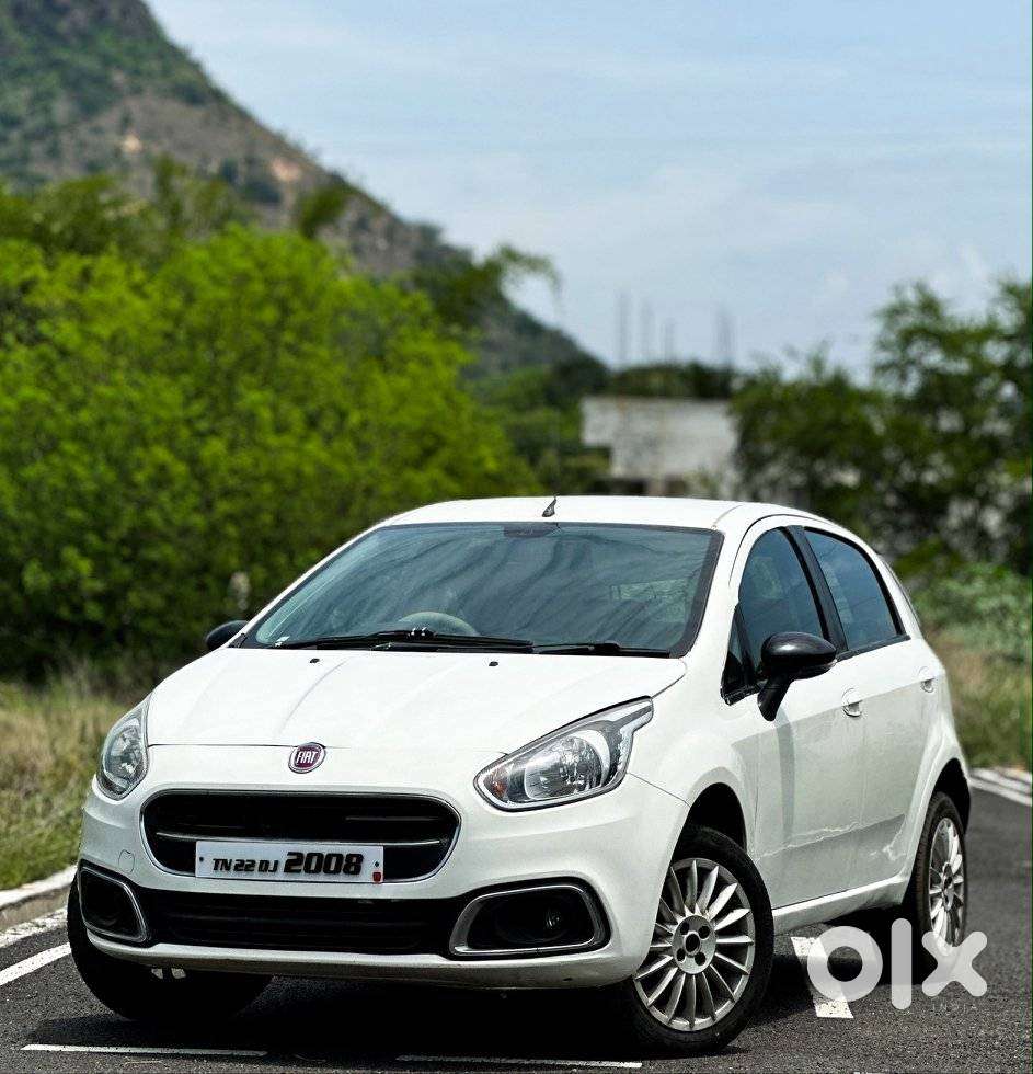 Fiat Punto 1.4 Emotion, 2017, Diesel
