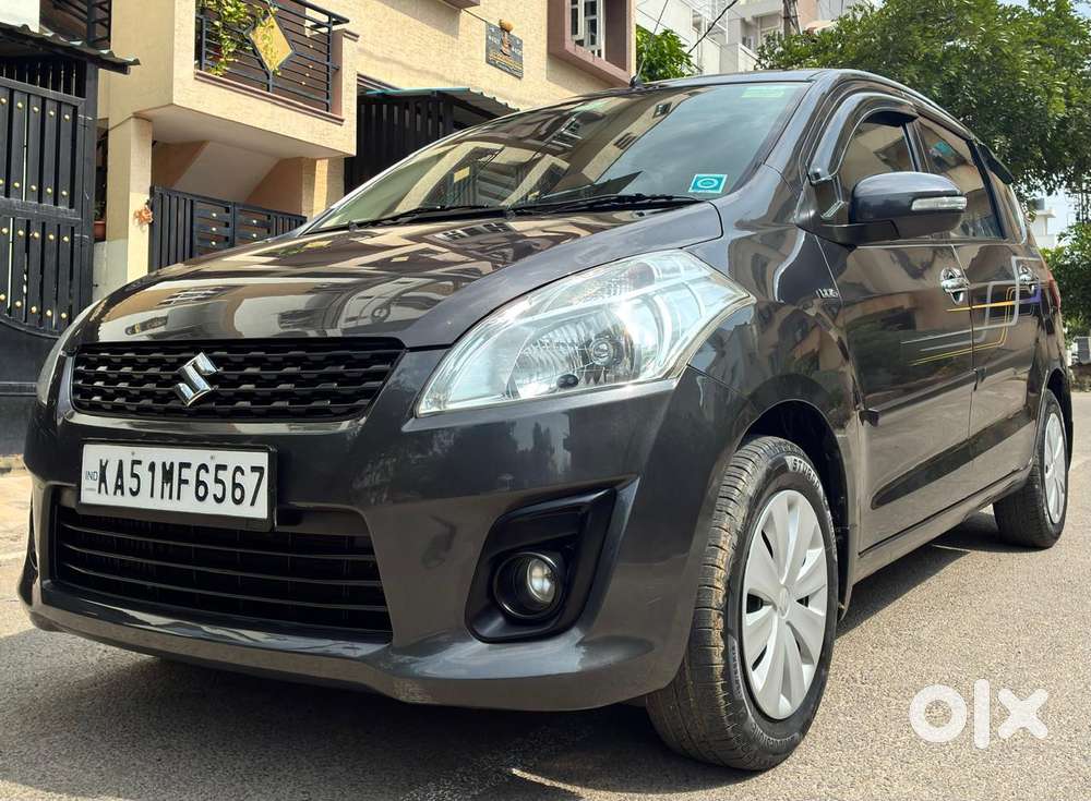 Maruti Suzuki Ertiga 2012-2015 Vdi, 2014, Diesel