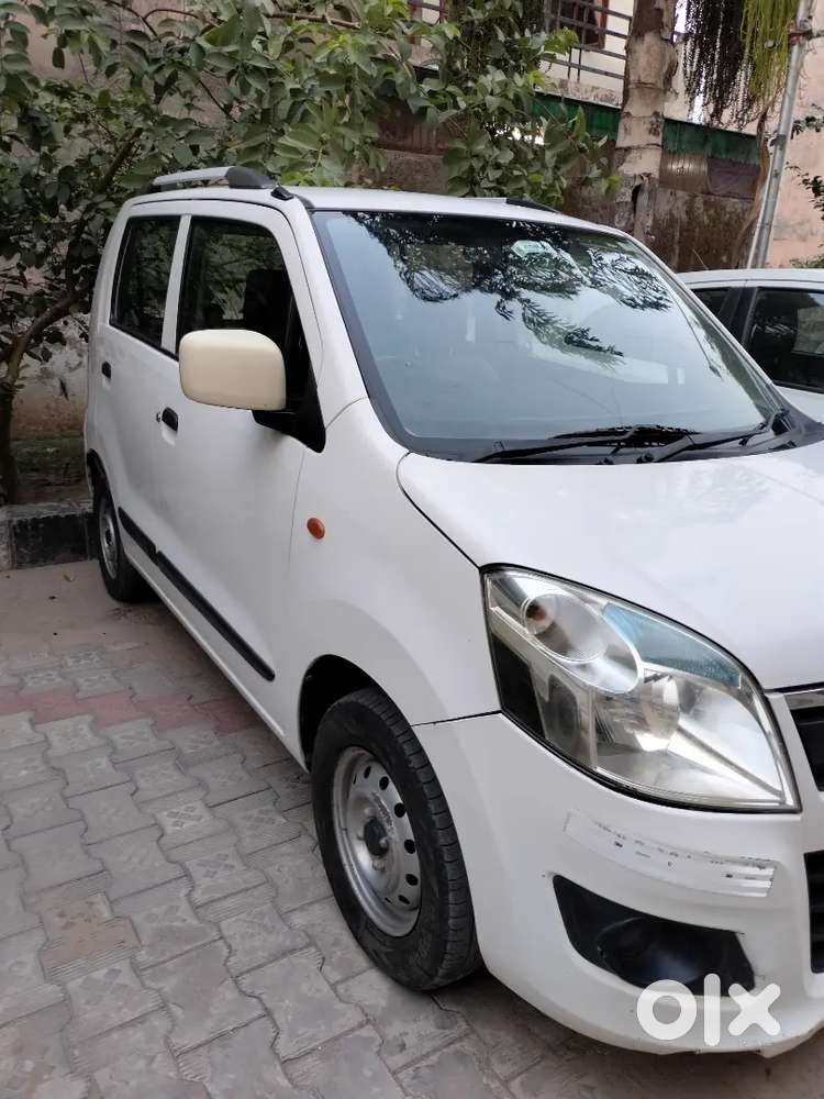Maruti Suzuki Wagon R 2017 Lxi Cng