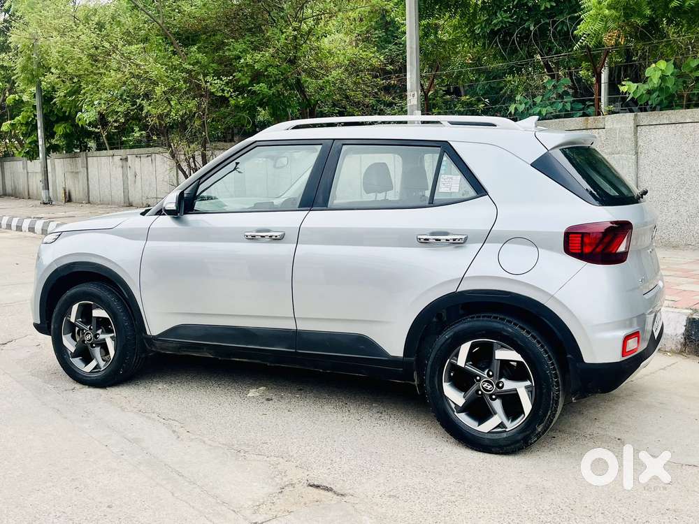 Hyundai Venue Sx (o) Mt 1.0 Turbo, 2019, Petrol