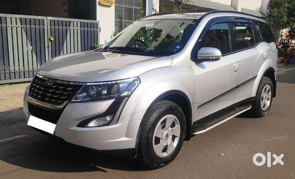 Mahindra Xuv500 W7 At, 2018, Diesel