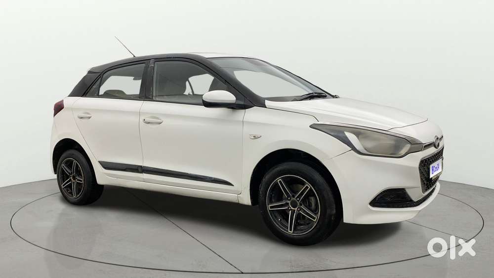 Hyundai Elite I20 Magna 1.2, 2016, Cng & Hybrids