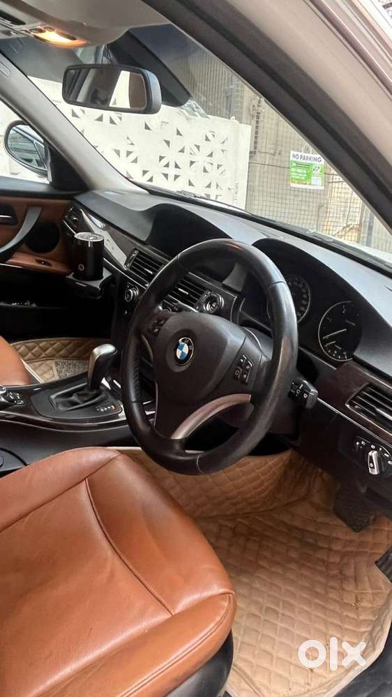 Bmw 3 Series 2.0 320i Luxury Line, 2012, Diesel