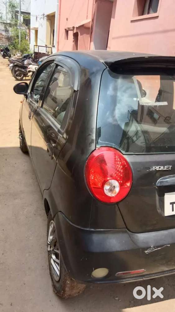 Chevrolet Spark 2008