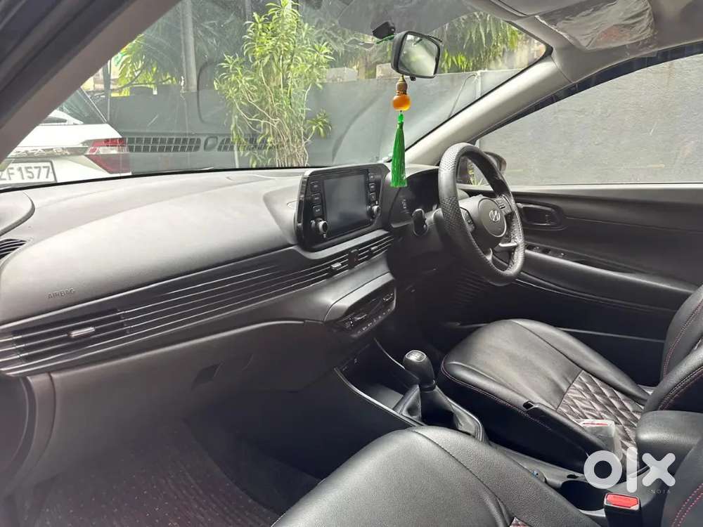 Hyundai New I20 Sportz 2022 Petrol Manual