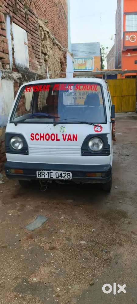 Maruti Suzuki Omni 2006 Lpg 62000 Km Driven