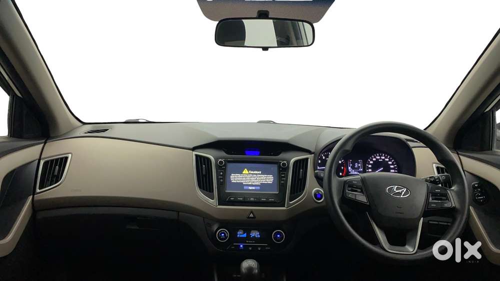 Hyundai Creta 1.6 Sx Plus Petrol, 2015, Petrol