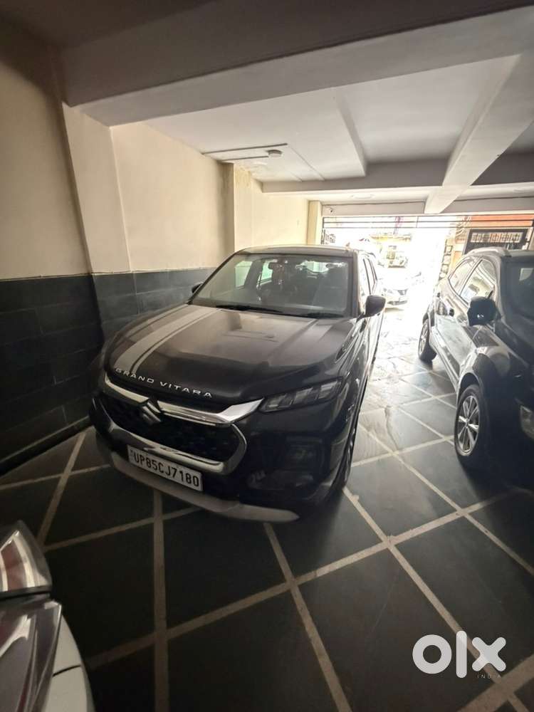 Maruti Grand Vitara Hybrid 2023
