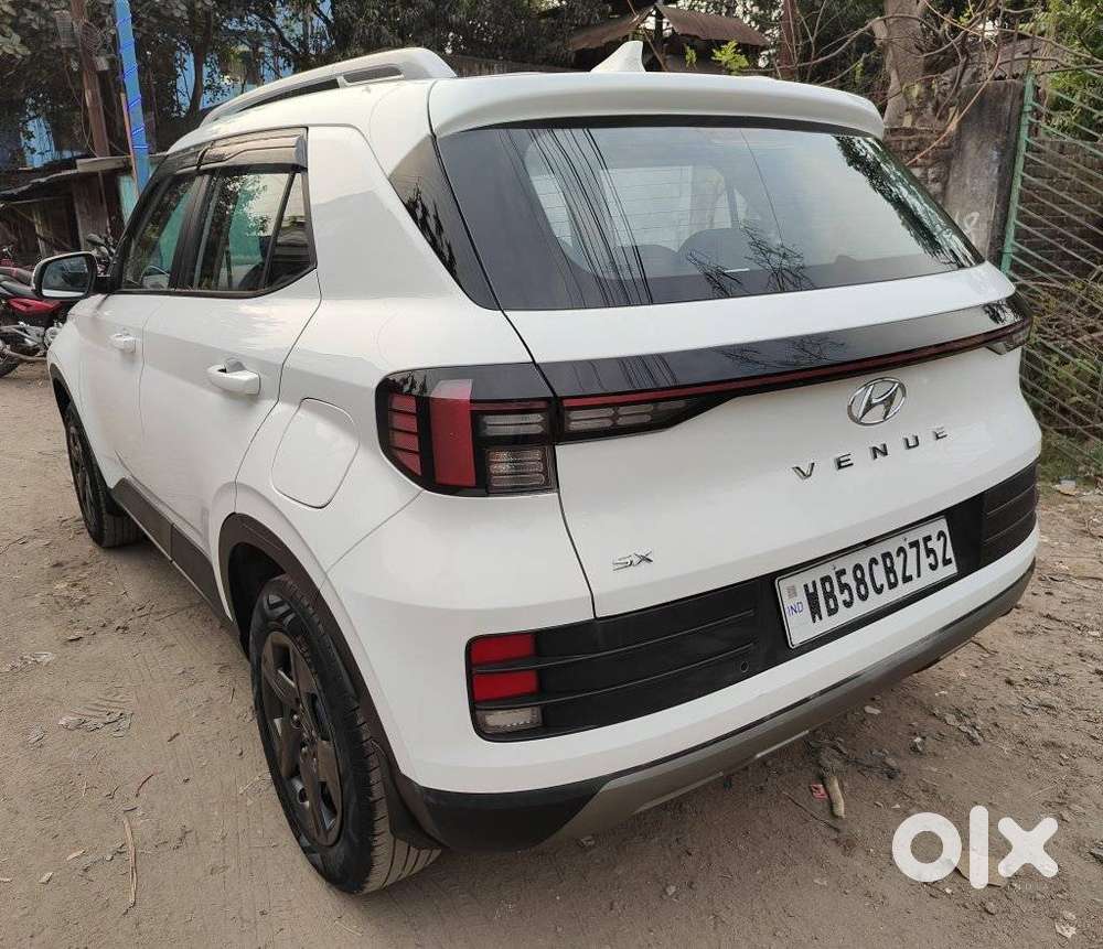 Hyundai Venue Sx, 2024, Petrol