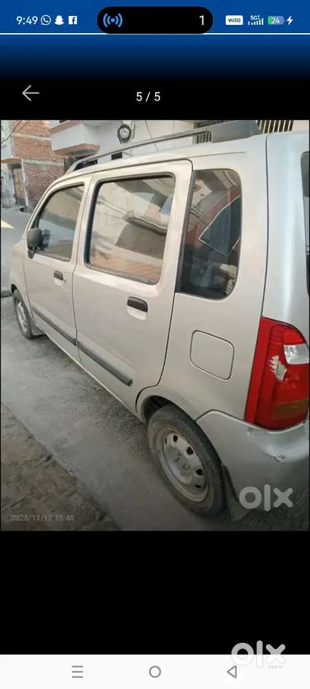 Maruti Suzuki Wagon 2007