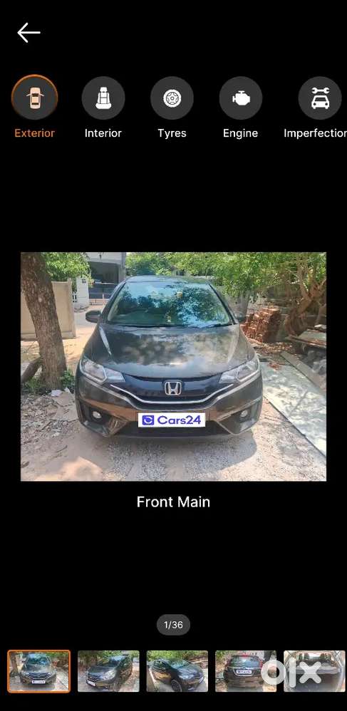 Honda Jazz For Sale