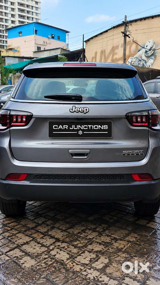 Jeep Compass Sport-2wd-diesel 2.0l-turbo-manual, 2021, Diesel