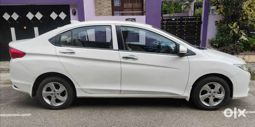 Honda City 2011-2013 V Mt, 2014, Petrol