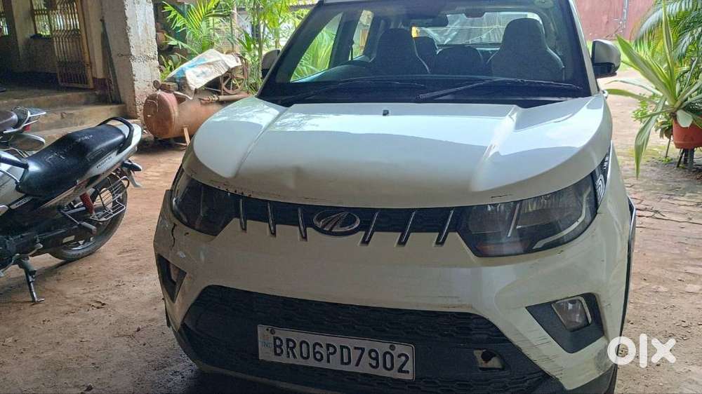 Mahindra Kuv100 Nxt 2018