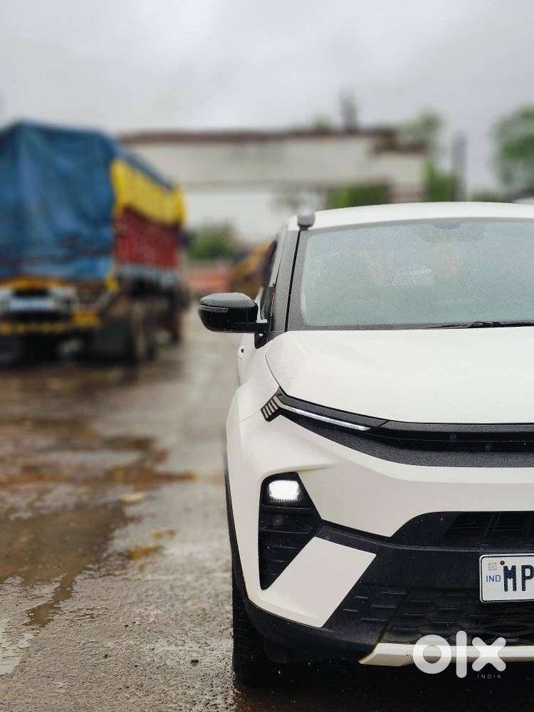 Tata Nexon Creative Plus 1.2 Revotron Petrol 6 Mt, 2023, Petrol