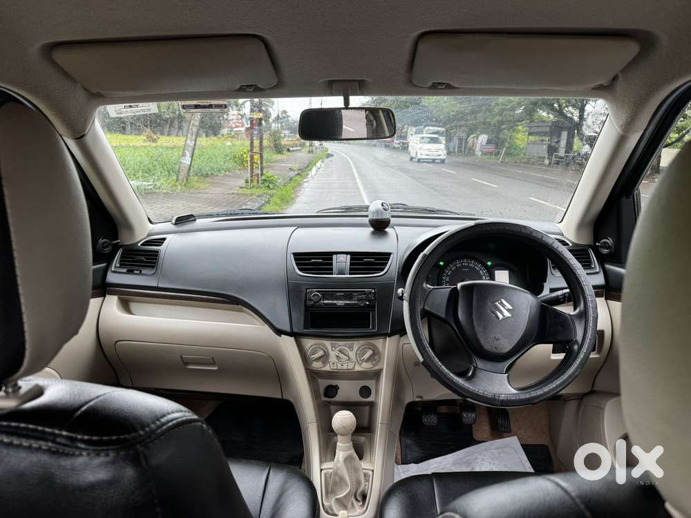 Maruti Suzuki Swift Dzire Ldi Optional, 2017, Diesel