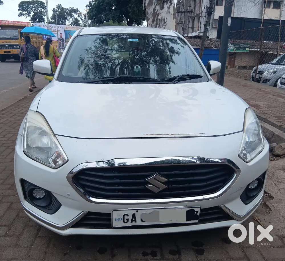 2018 Dzire Vdi Maruti Suzuki Goa