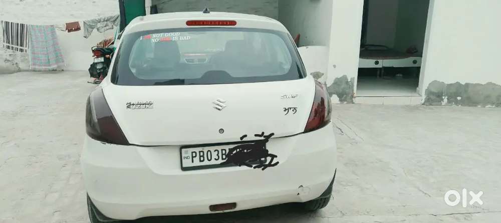 Maruti Suzuki Swift Vdi 2012 Diesel