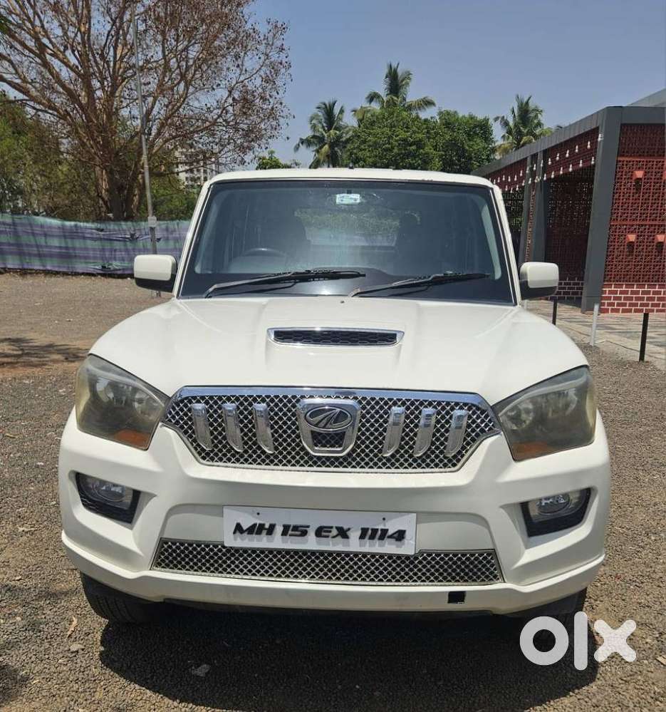 Mahindra Scorpio S4, 2015, Diesel