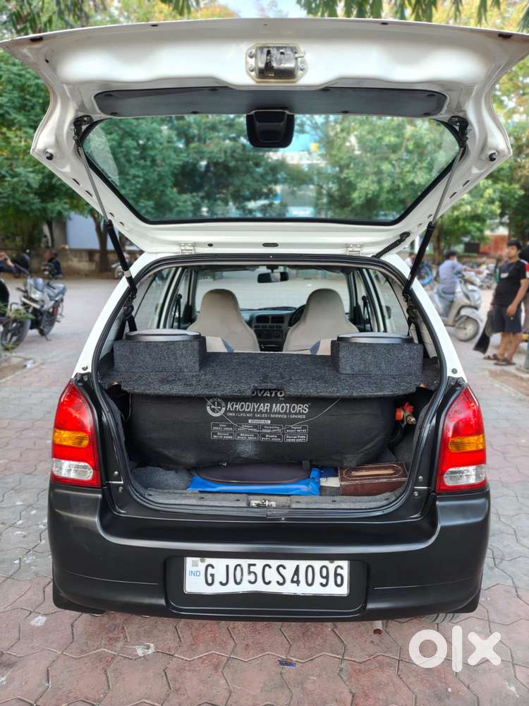 Maruti Suzuki Alto 0.8 Lxi (o), 2013, Cng & Hybrids