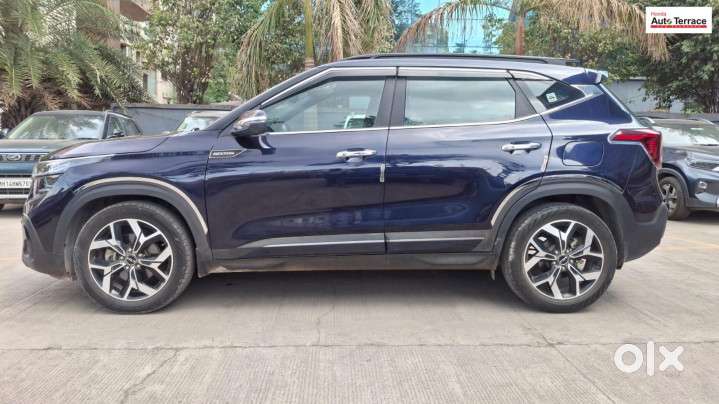 Kia Seltos Gtx Plus 1.5 Turbo Petrol Dct, 2023, Petrol