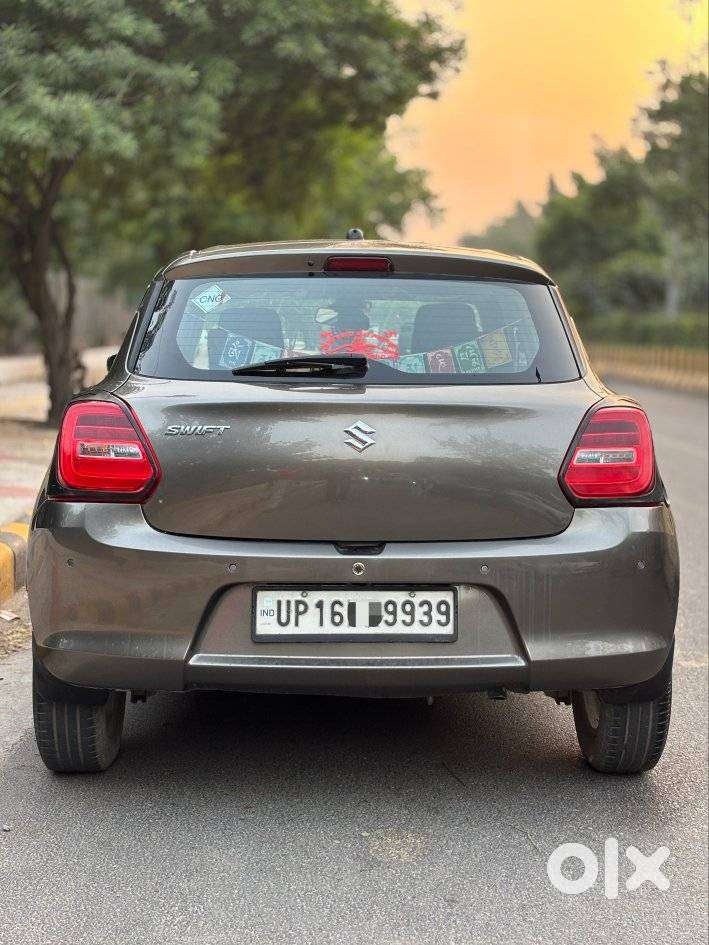Maruti Suzuki Swift Zxi Plus Dual Tone, 2023, Cng & Hybrids