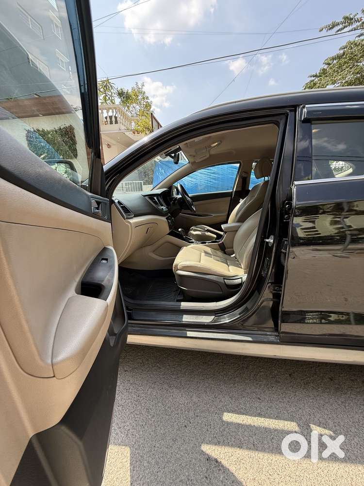Hyundai Tucson Crdi, 2017, Diesel
