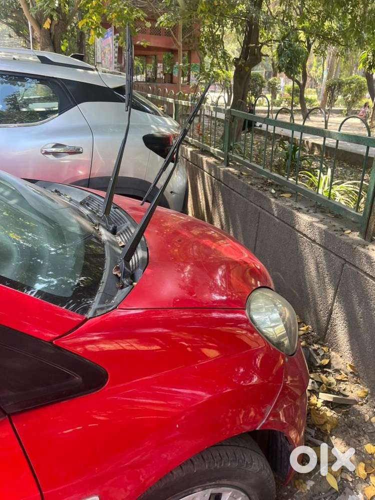 Honda Brio  Music Controls On Steering