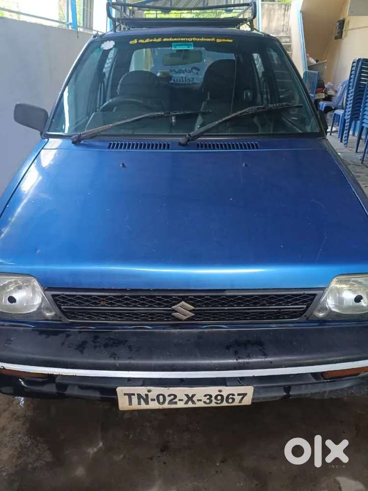 Maruti Suzuki 800 Ac Manual 2006