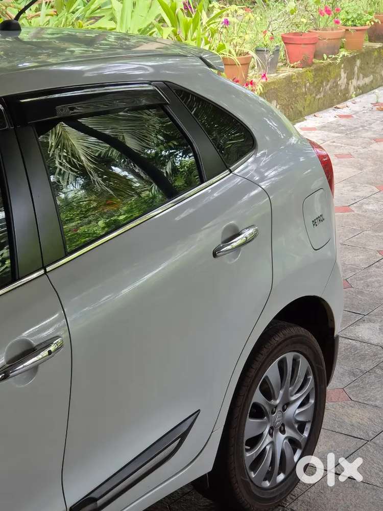 Maruti Baleno 2017