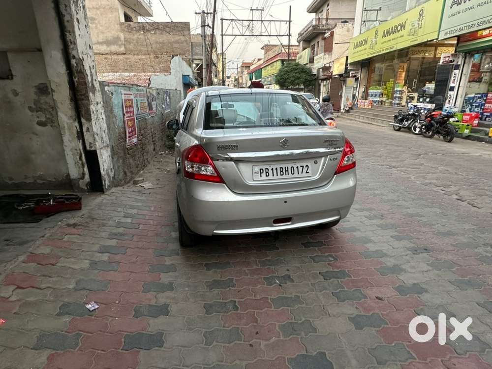 Maruti Suzuki Dzire Diesel Well Maintained