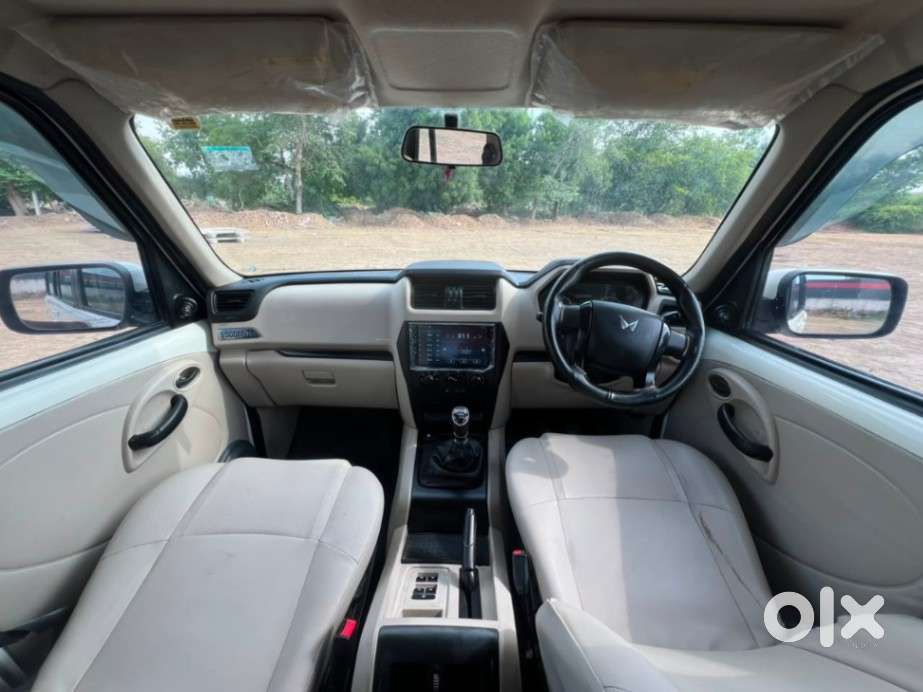 Mahindra Scorpio Classic 2.2 S Mt 9 Str, 2023, Diesel