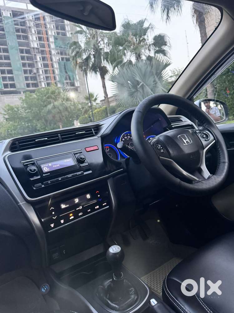 Honda City 2014-2015 I Vtec Sv, 2014, Petrol