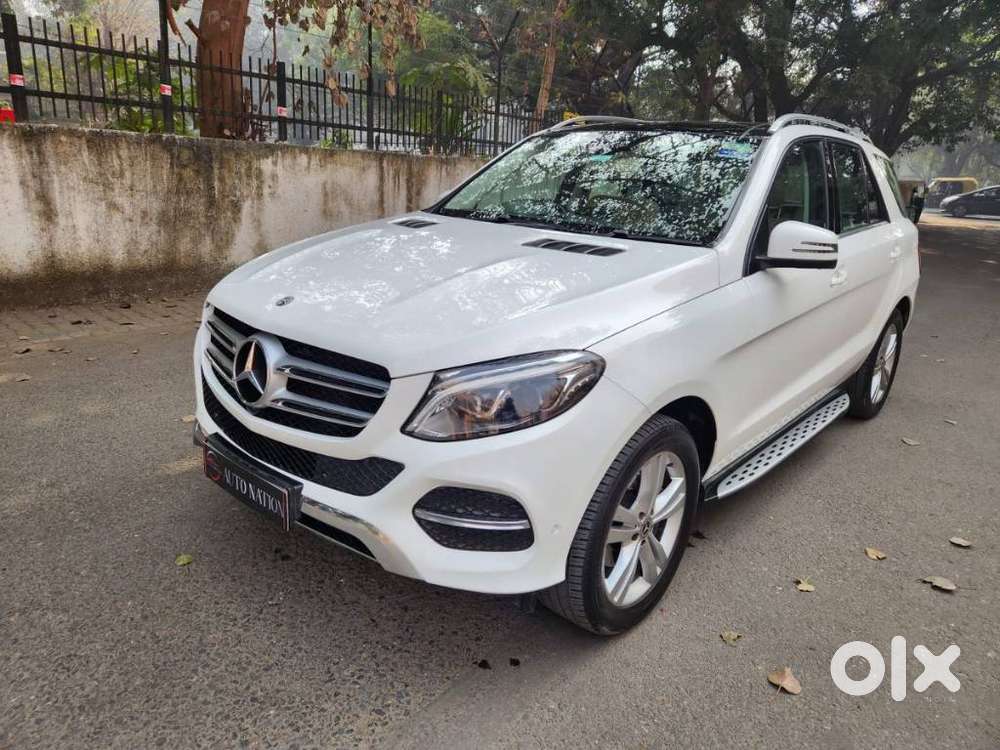 Mercedes-benz Gle Class 3.0 350d 4matic, 2018, Diesel