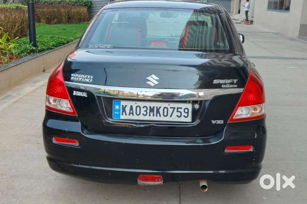 Maruti Suzuki Swift Dzire 1.3 Vxi, 2008, Petrol