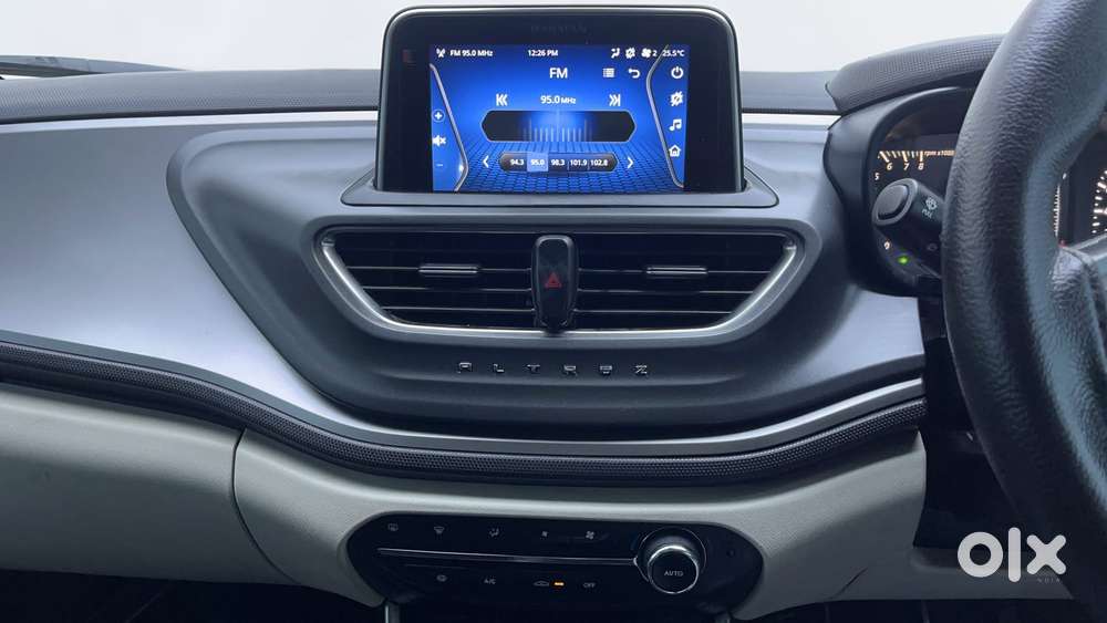 Tata Altroz Xz Plus (s), 2024, Petrol