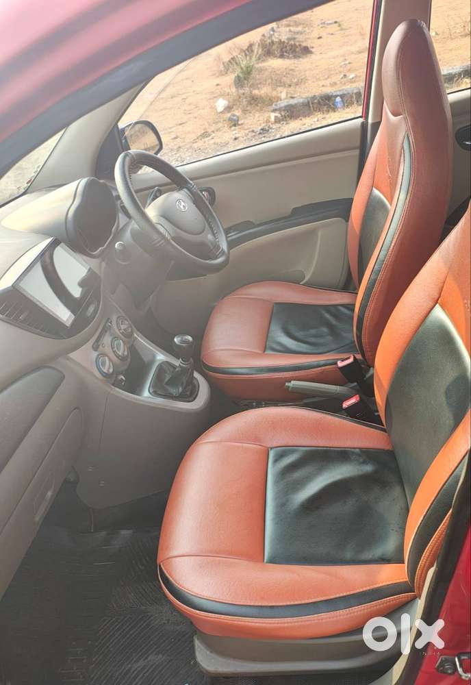 Hyundai I10 Magna Bluedrive