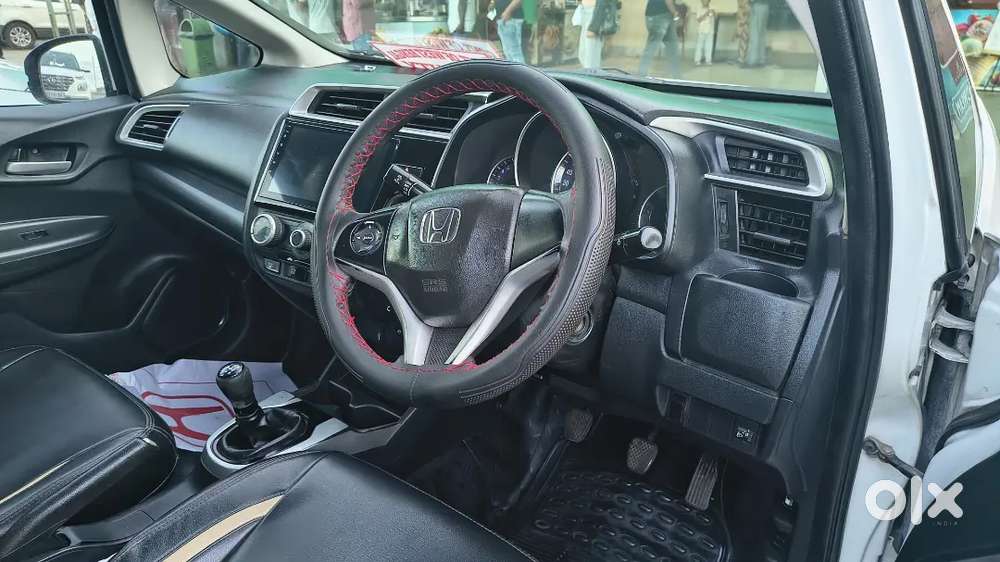 Honda Wr-v 2017 Sv Petrol Manual