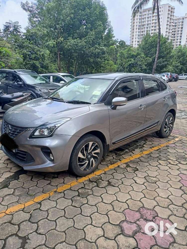 Baleno Zeta Manual. December 2019 Make