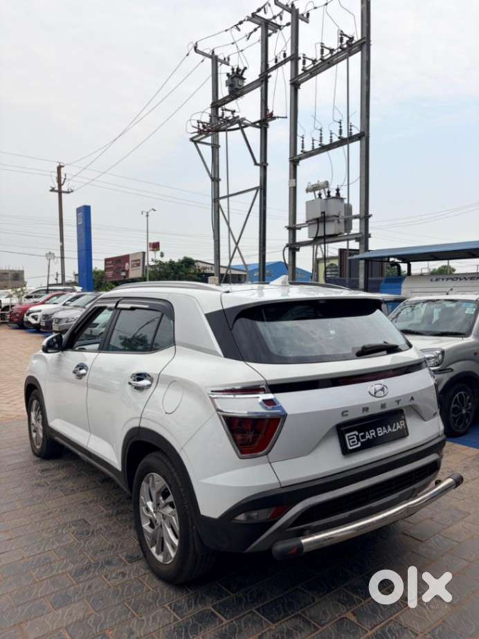 Hyundai Creta 1.5 Sx (o) Diesel, 2020, Diesel