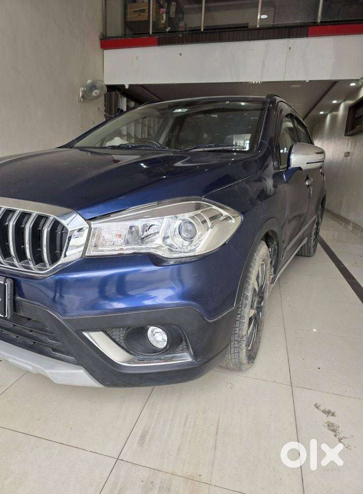 Maruti Suzuki S-cross Zeta 1.6, 2021, Petrol