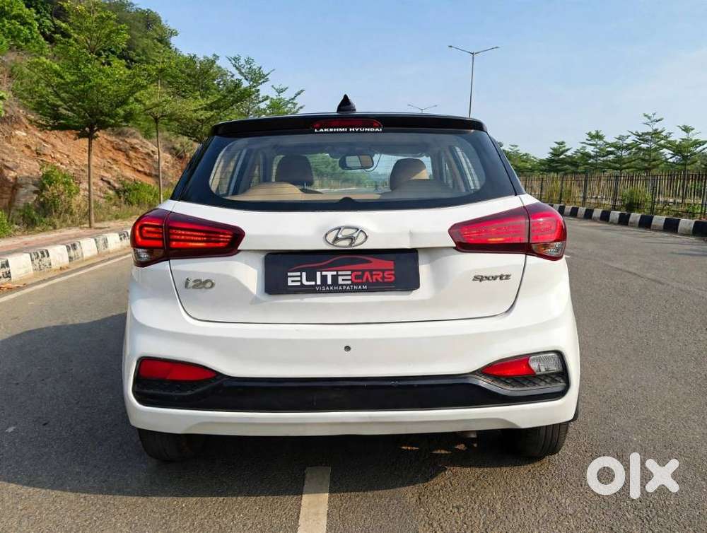 Hyundai Elite I20 1.4 Sportz Plus Crdi, 2018, Diesel