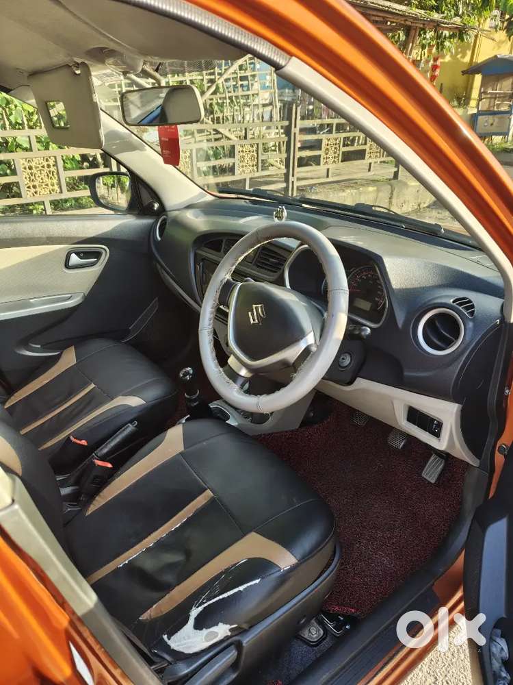 Maruti Suzuki Alto 2016