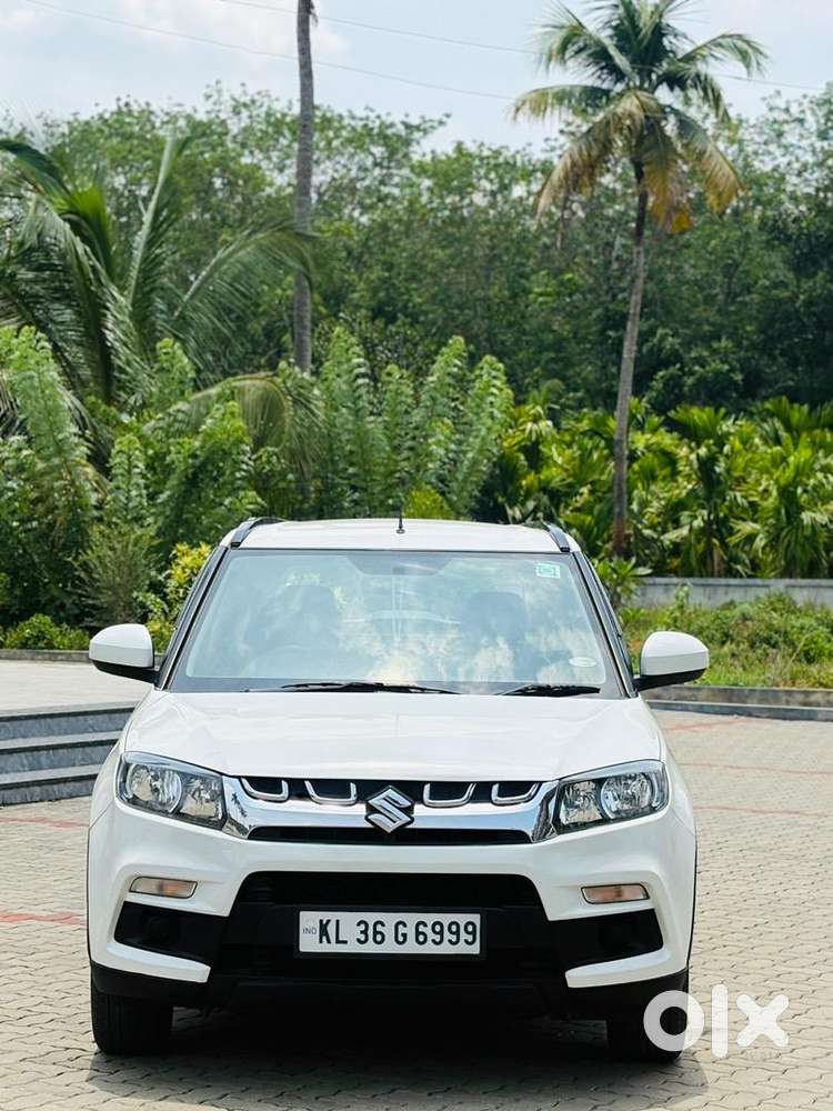 Maruti Suzuki Vitara Brezza Vdi Automatic 2018 Diesel 147000 Km Driven