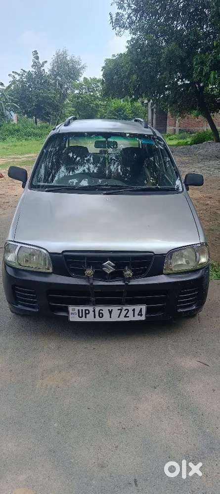 Maruti Suzuki Alto 800 2010