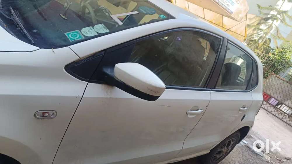 Volkswagen Polo 2011 Diesel Manual Highline